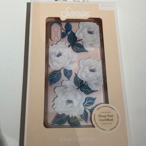 iPhone X case Sonix